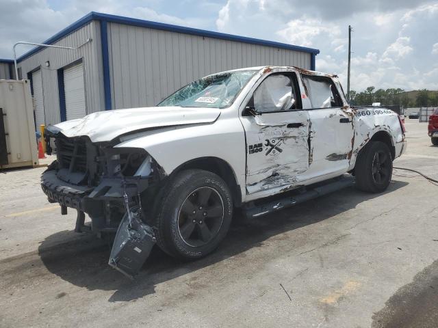 RAM 1500 ST 2018 with VIN 1C6RR6KG9JS299821 - Photo from auction