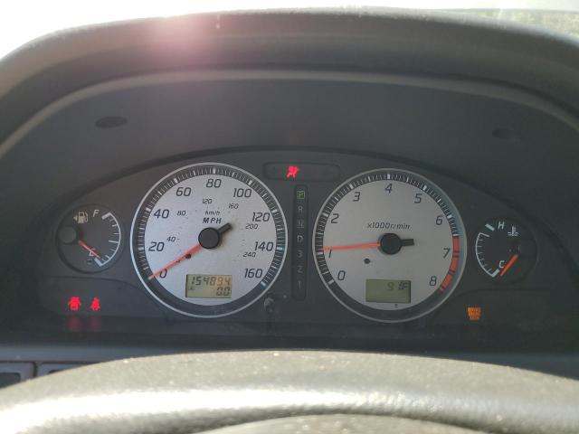 Photo 9 from auction – 2003 NISSAN MAXIMA GLE with VIN JN1DA31A13T403725
