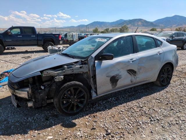 DODGE DART SXT S 2016 with VIN 1C3CDFFA7GD816893 - Photo from auction