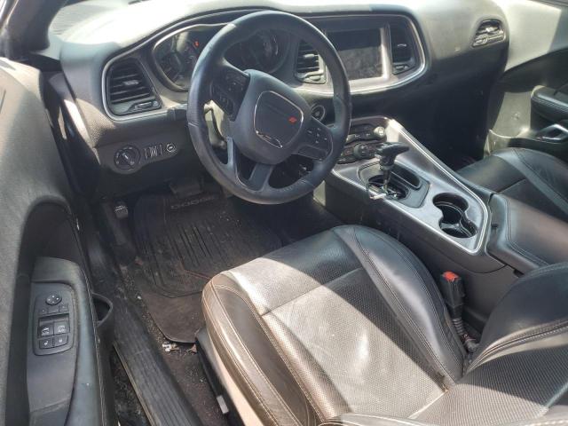 Photo 8 from auction – 2018 DODGE CHALLENGER with VIN 2C3CDZAG9JH296932