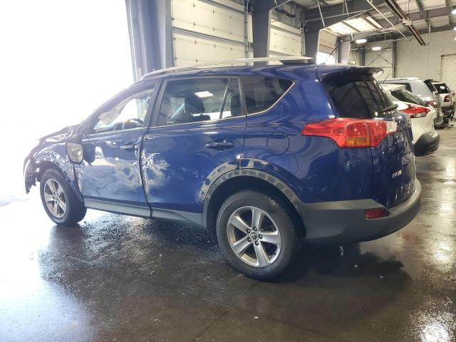 Photo 2 from auction – 2015 TOYOTA RAV4 XLE with VIN 2T3RFREV2FW307768