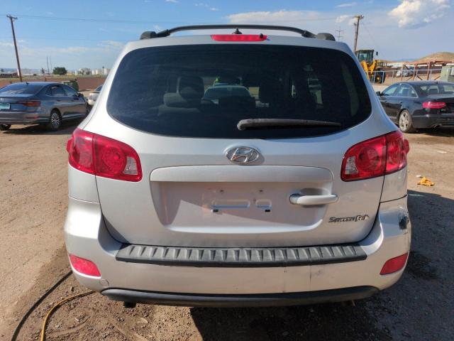 Photo 6 from auction – 2008 HYUNDAI SANTA FE G with VIN 5NMSG13D48H147684