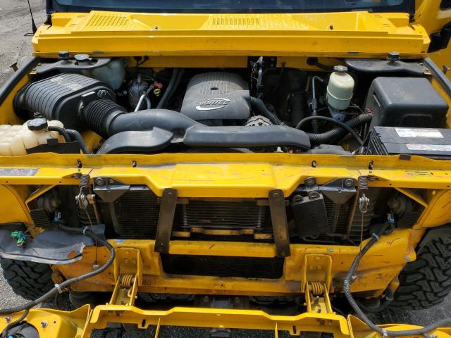 Zdjęcie 11 z aukcji – 2004 HUMMER H2 z VIN 5GRGN23U24H111326