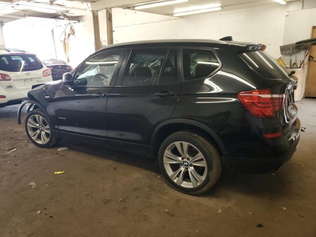 Photo 2 from auction – 2015 BMW X3 XDRIVE2 with VIN 5UXWX9C59F0D44745