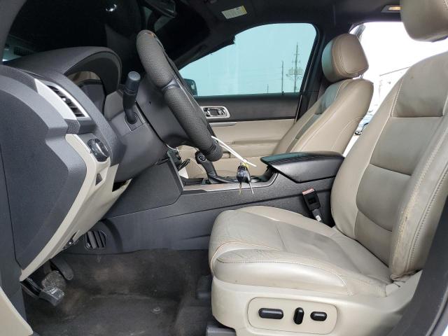 Фото 7 с аукциона – 2013 FORD EXPLORER X с VIN 1FM5K7D81DGA40346