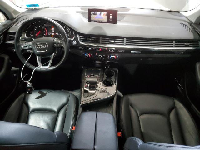 Photo 8 from auction – 2017 AUDI Q7 PREMIUM with VIN WA1LAAF78HD001805