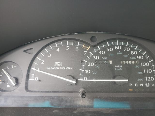 Photo 9 from auction – 1996 CHRYSLER LHS with VIN 2C3HC56F2TH208159
