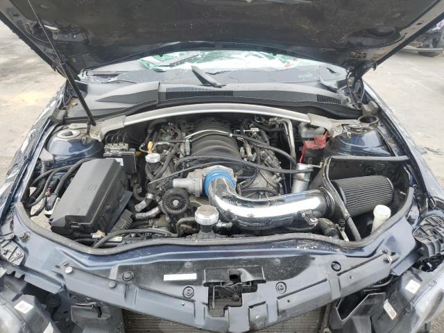 Photo 11 from auction – 2013 CHEVROLET CAMARO 2SS with VIN 2G1FK1EJ1D9154376