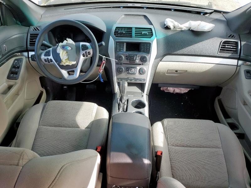 Photo 8 from auction – 2014 FORD EXPLORER with VIN 1FM5K7B88EGA89192