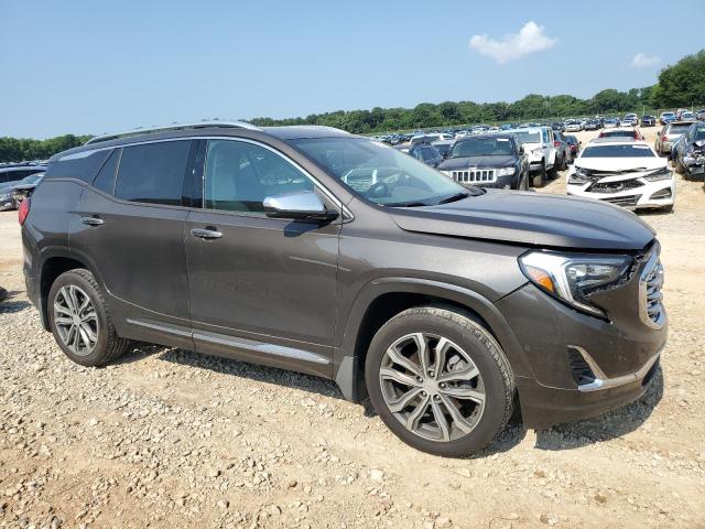 Photo 4 from auction – 2019 GMC TERRAIN DE with VIN 3GKALSEX7KL232960