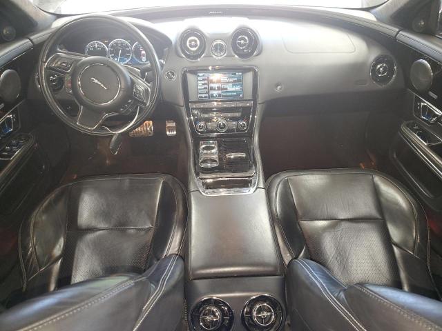 Photo 8 from auction – 2015 JAGUAR XJ with VIN SAJWJ1CD9F8V83885
