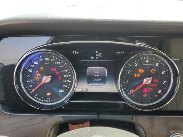 Photo 9 from auction – 2018 MERCEDES-BENZ E 300 with VIN WDDZF4JB9JA403862