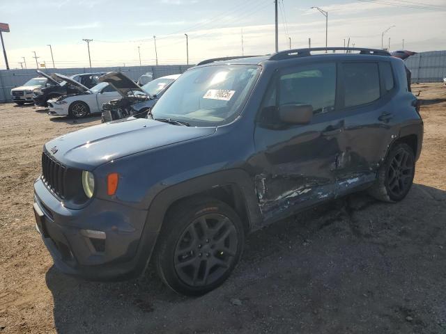 JEEP RENEGADE L 2021 with VIN ZACNJDB13MPM80337 - Photo from auction
