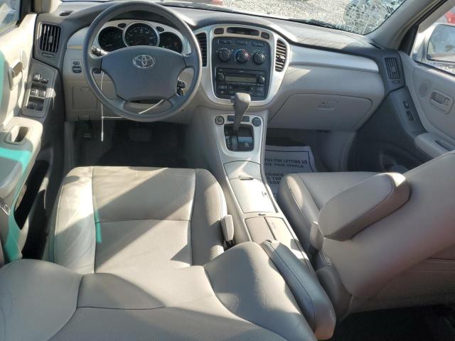 Photo 8 from auction – 2007 TOYOTA HIGHLANDER with VIN JTEGD21A270161333