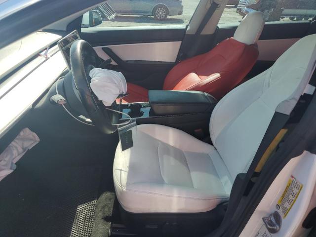 Photo 7 from auction – 2019 TESLA MODEL 3 with VIN 5YJ3E1EA0KF445123