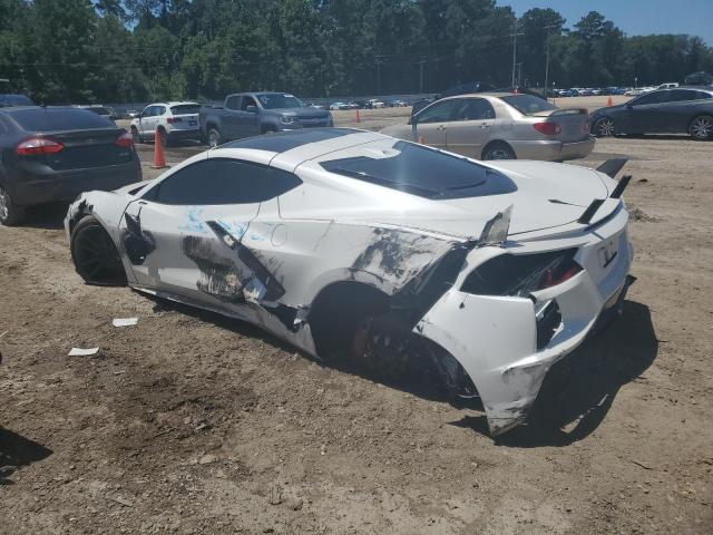 Photo 2 from auction – 2023 CHEVROLET CORVETTE S with VIN 1G1YC2D4XP5500692