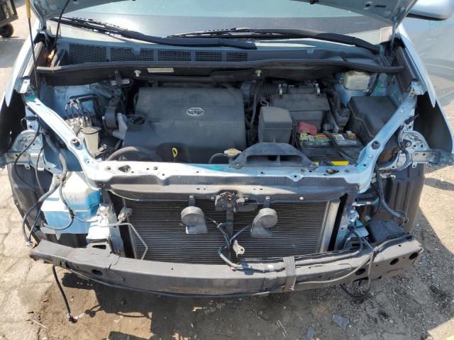 Photo 12 from auction – 2015 TOYOTA SIENNA LE with VIN 5TDKK3DC6FS577369