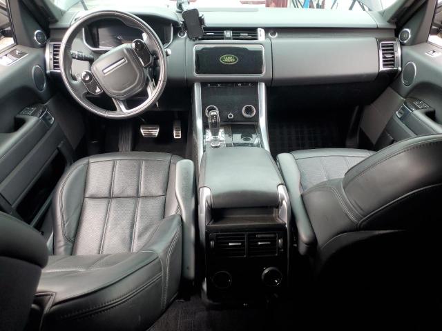 Photo 8 from auction – 2022 LAND ROVER RANGE ROVE with VIN SALWR2SU6NA231944