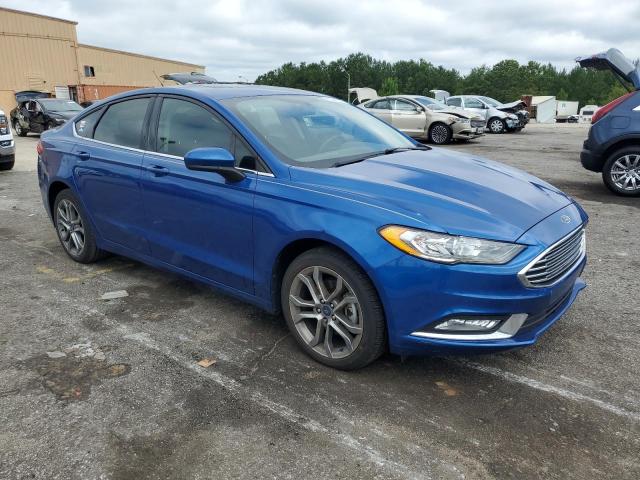 Photo 4 from auction – 2017 FORD FUSION SE with VIN 3FA6P0H94HR402081