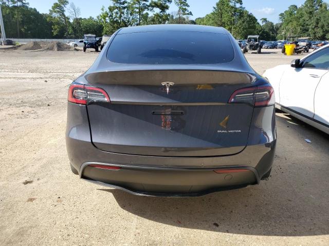 Photo 6 from auction – 2021 TESLA MODEL Y with VIN 5YJYGDEE8MF184170