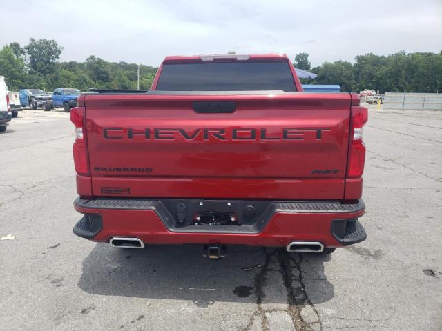 Photo 6 from auction – 2021 CHEVROLET SILVERADO with VIN 3GCUYEED6MG441670