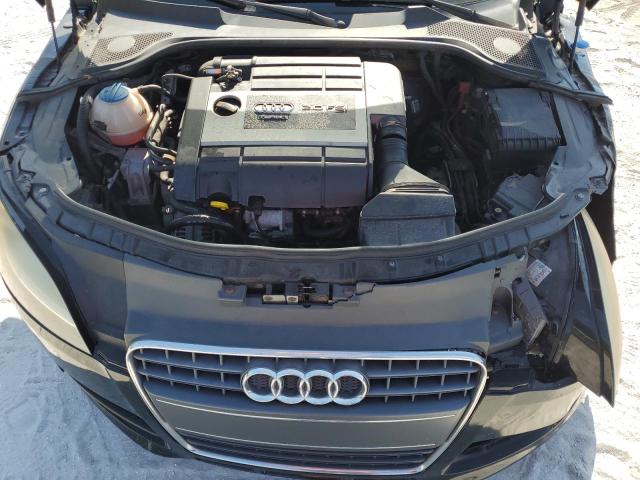 Photo 11 from auction – 2008 AUDI TT 2.0T with VIN TRUMF38J681018304