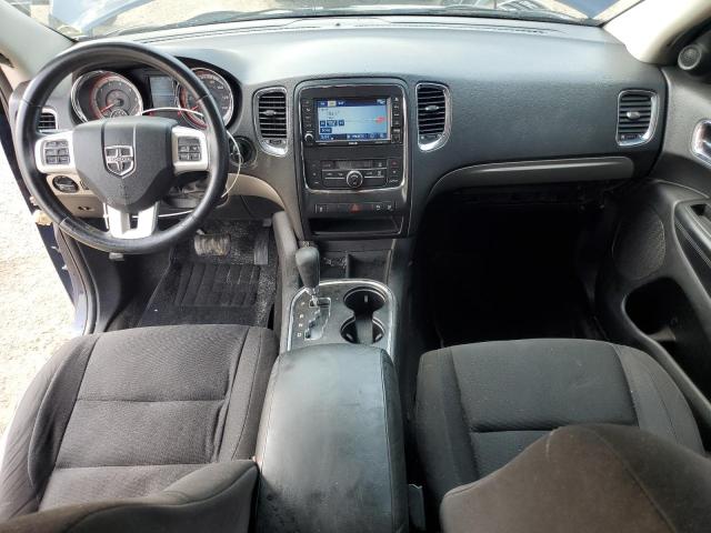 Photo 8 from auction – 2012 DODGE DURANGO SX with VIN 1C4RDJAG2CC312465