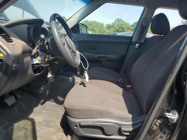 Photo 7 from auction – 2012 KIA SOUL with VIN KNDJT2A51C7357099