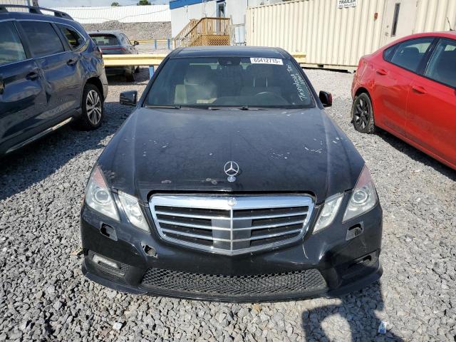 Photo 5 from auction – 2011 MERCEDES-BENZ E 550 with VIN WDDHF7CB7BA453638