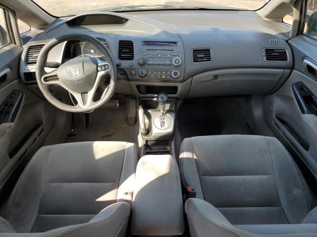 Photo 8 from auction – 2010 HONDA CIVIC LX with VIN 19XFA1F52AE071337