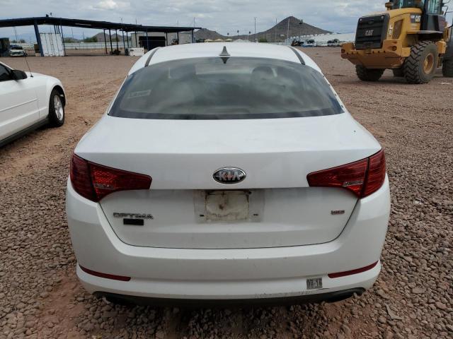 Photo 6 from auction – 2013 KIA OPTIMA LX with VIN KNAGM4A79D5352599