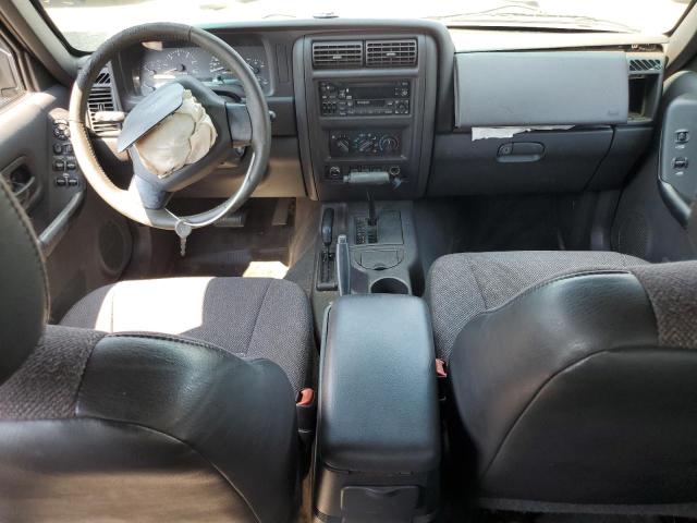 Photo 8 from auction – 2000 JEEP CHEROKEE C with VIN 1J4FF58S8YL142290