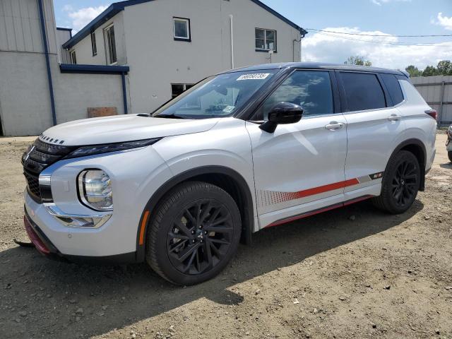 MITSUBISHI OUTLANDER 2024 with VIN JA4J4VA88RZ070052 - Photo from auction