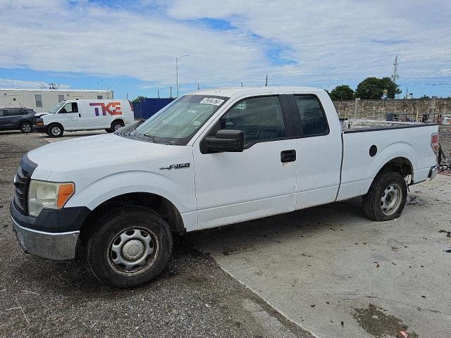 Photo 1 from auction – 2014 FORD F150 with VIN 1FTFX1CF6EKG22562