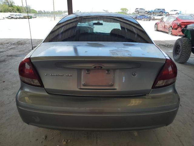 Photo 6 from auction – 2007 FORD TAURUS SE with VIN 1FAFP53U57A112708