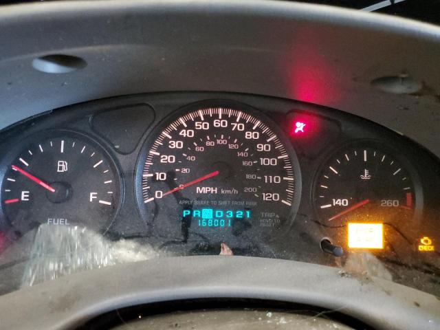 Photo 9 from auction – 2000 CHEVROLET IMPALA with VIN 2G1WF55E0Y9149335