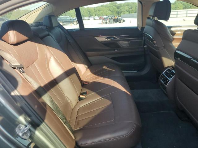 Photo 10 from auction – 2018 BMW 740 I with VIN WBA7E2C59JG742583