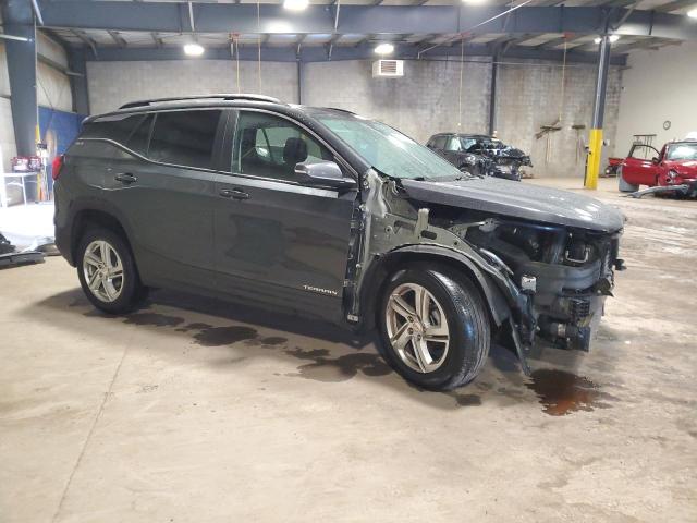 Photo 4 from auction – 2021 GMC TERRAIN SL with VIN 3GKALTEVXML342473