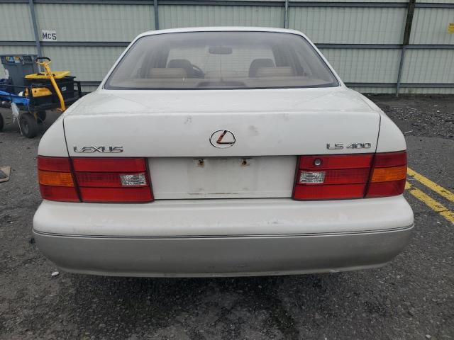 Photo 6 from auction – 1999 LEXUS LS 400 with VIN JT8BH28F7X0140559