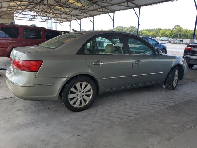 Photo 3 from auction – 2009 HYUNDAI SONATA SE with VIN 5NPEU46C79H407025