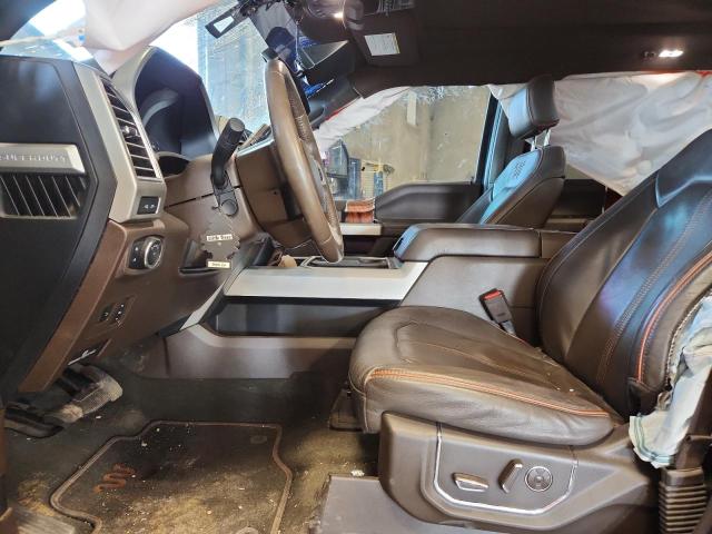 Photo 7 from auction – 2017 FORD F250 SUPER with VIN 1FT7W2BT4HED25541