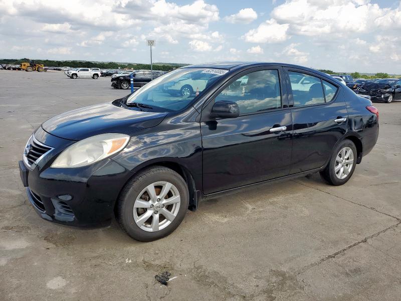 Photo 1 from auction – 2014 NISSAN VERSA S with VIN 3N1CN7AP5EL829176