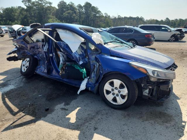 Photo 4 from auction – 2017 KIA FORTE LX with VIN 3KPFK4A70HE045241