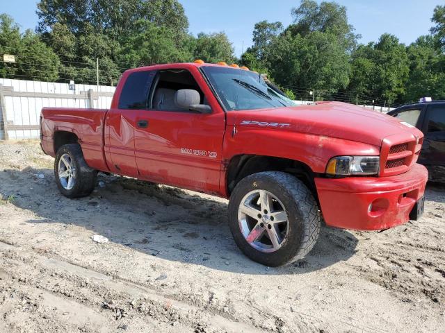 Photo 4 from auction – 1999 DODGE RAM 1500 with VIN 1B7HF13Z4XJ555345