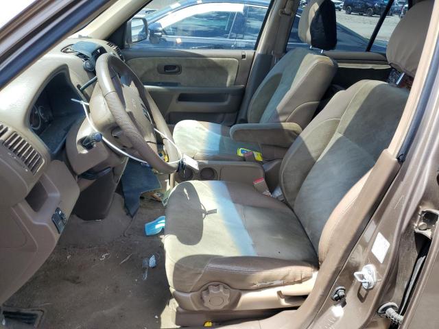 Photo 7 from auction – 2003 HONDA CR-V EX with VIN SHSRD78893U106721