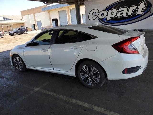 Photo 2 from auction – 2018 HONDA CIVIC EX with VIN JHMFC1F36JX015750