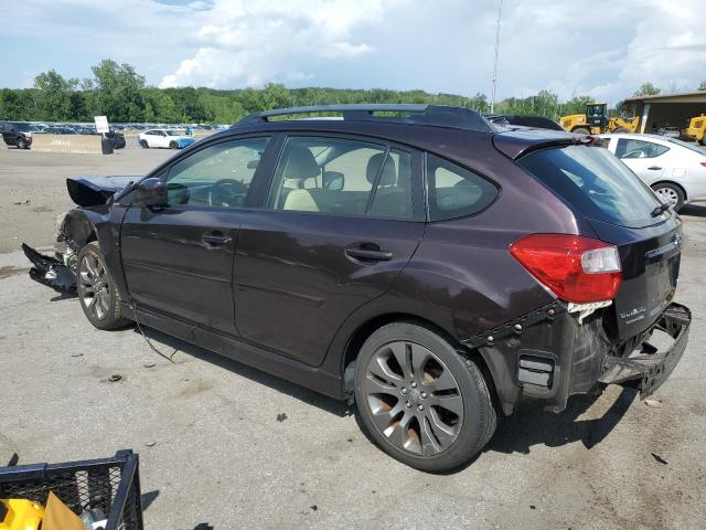 Photo 2 from auction – 2013 SUBARU IMPREZA SP with VIN JF1GPAL65D2848049