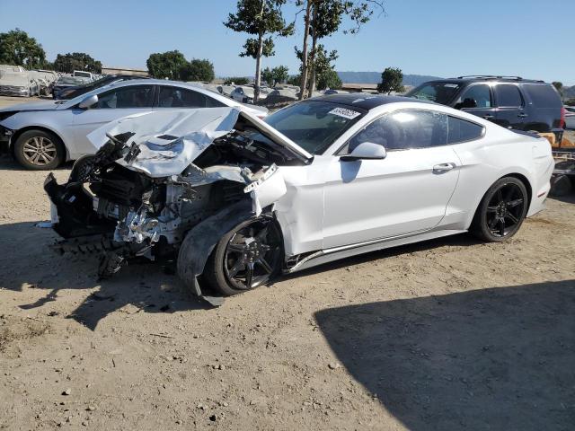 FORD MUSTANG 2018 with VIN 1FA6P8TH3J5108824 - Photo from auction