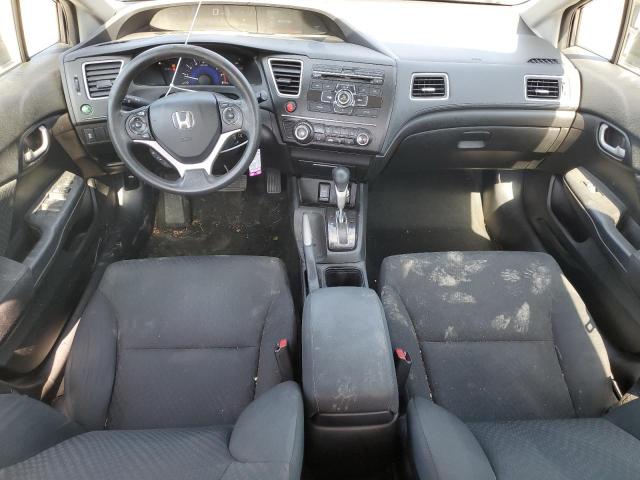 Photo 8 from auction – 2015 HONDA CIVIC LX with VIN 19XFB2F51FE105147