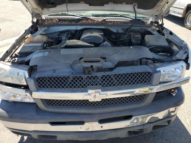 Photo 11 from auction – 2003 CHEVROLET SILVERADO with VIN 2GCEC19V431155581